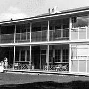 McAuley Mothercraft Nursing Home, before 1978